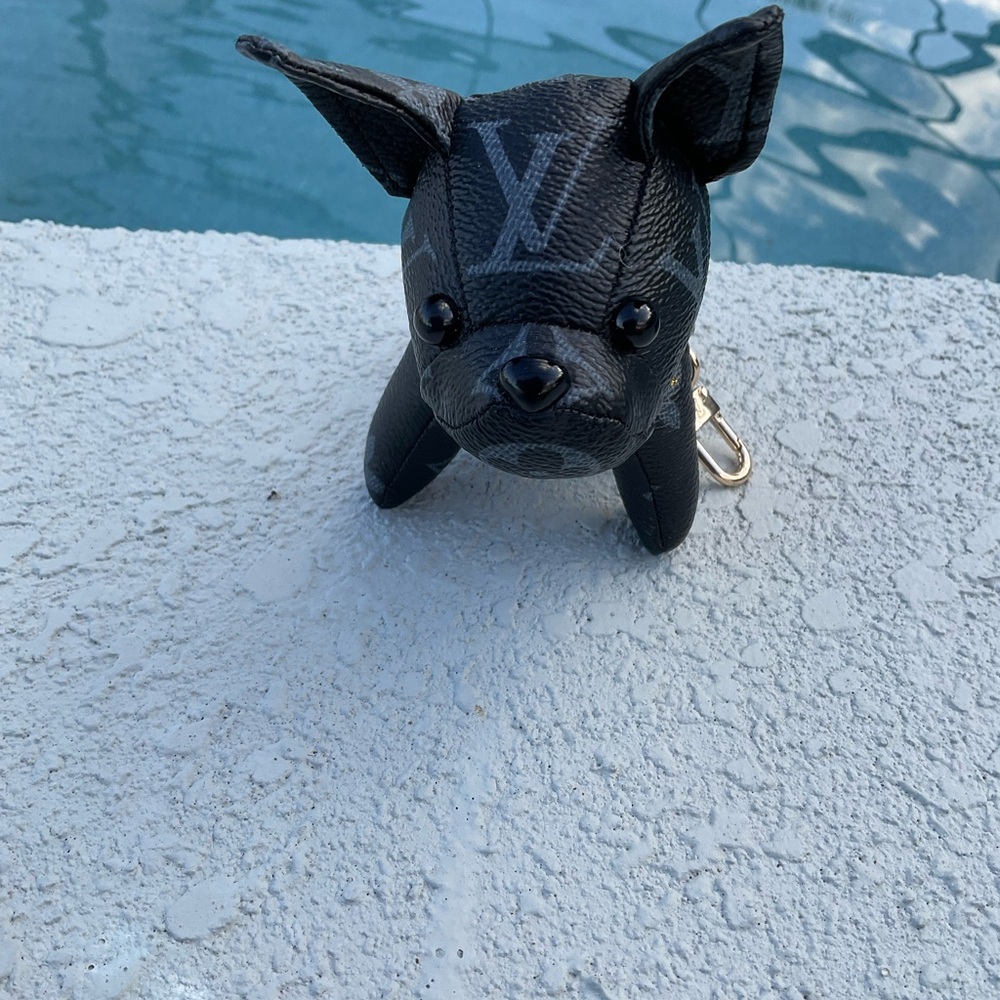 Dog Keychain